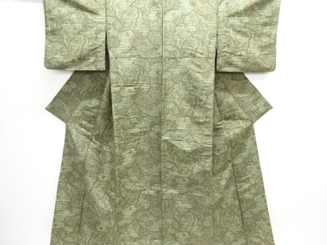 JAPANESE KIMONO / HANAKARA KIMONO FOR SUMMER PATTERN HITOEKOMON
